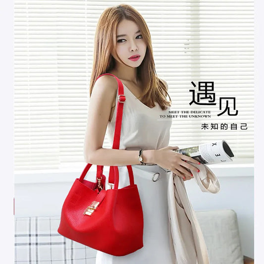 Travel Shoulder Handbag