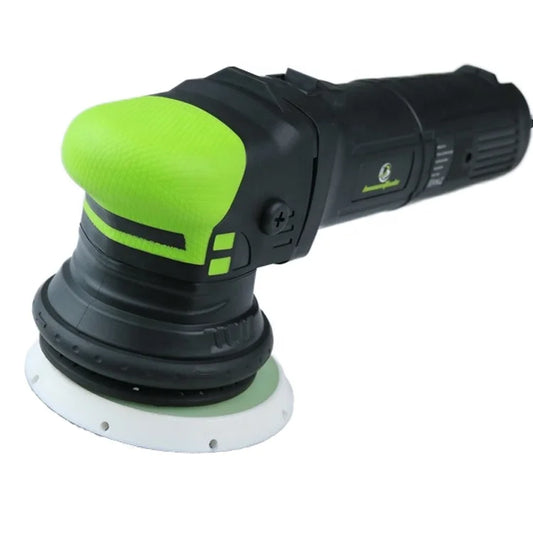 15mm Cordless Car Polisher Kit – 900W Orbital Sander for Fatigue-Free Detailing