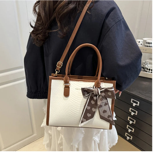 Small Square Shoulder Bag