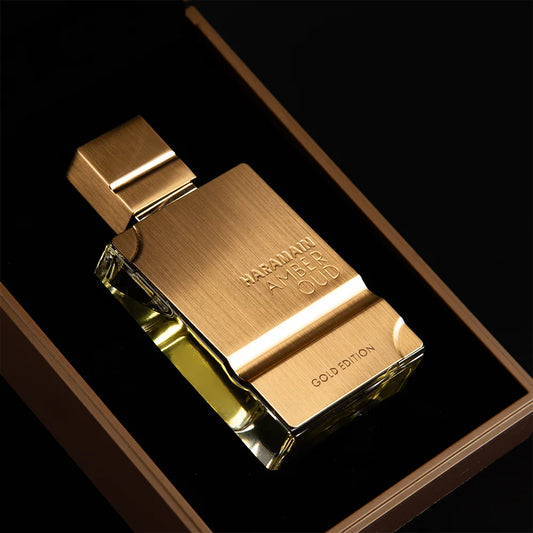 AL HARAMAIN Oudh 60ml – Luxury Unisex Woody Fragrance (Alcohol-Free)
