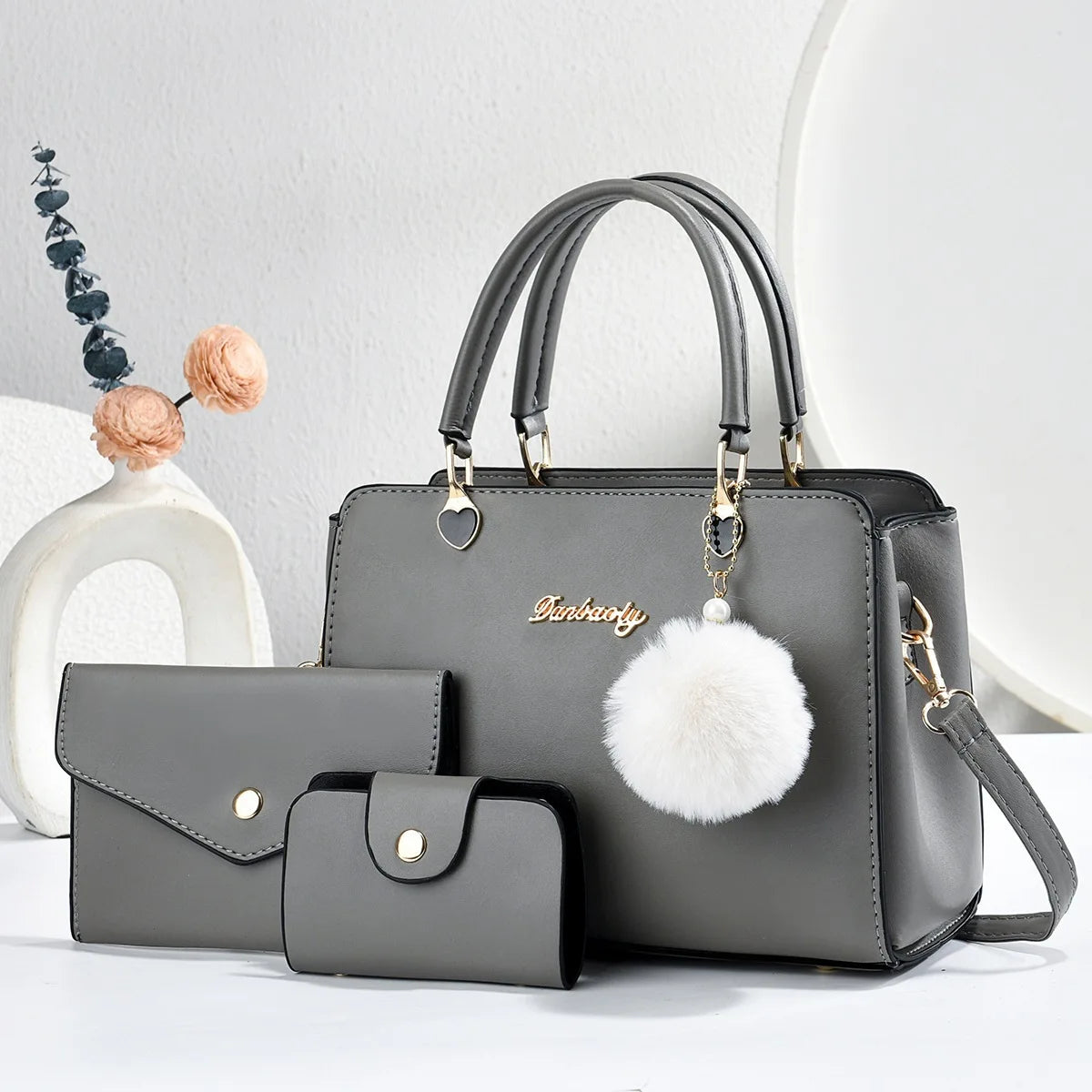 Everyday Crossbody Shoulder Bag