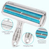 Reusable Pet Hair Remover Roller – Lint Brush for Dog & Cat Fur on Clothes, Sofa & Car Seats