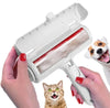 Reusable Pet Hair Remover Roller – Lint Brush for Dog & Cat Fur on Clothes, Sofa & Car Seats