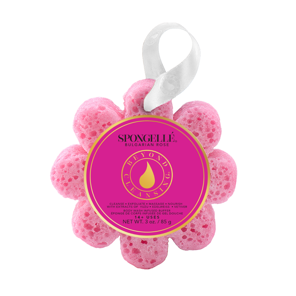 Bulgarian Rose Spa Gift Box – 5-Piece Body Care Set