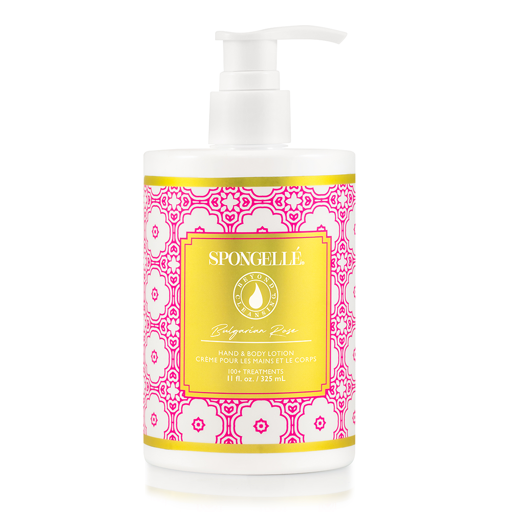 Bulgarian Rose Spa Gift Box – 5-Piece Body Care Set