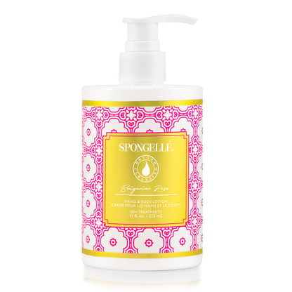 Bulgarian Rose Spa Gift Box – 5-Piece Body Care Set
