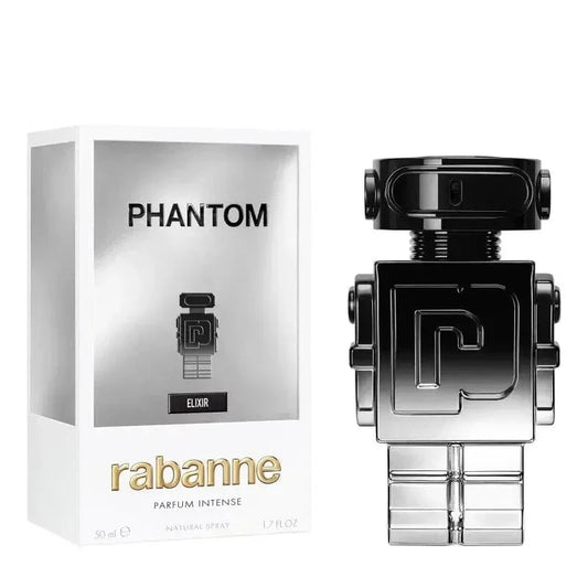 Phantom Elixir By Paco Rabanne For Men 3.4oz Parfum Spray