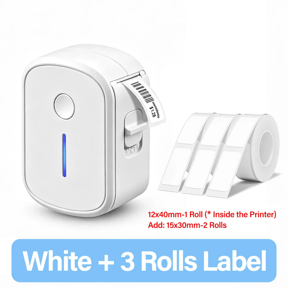 Bluetooth Mini Label Maker