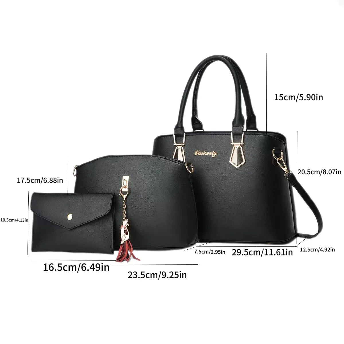 Large Capacity Crossbody Bag