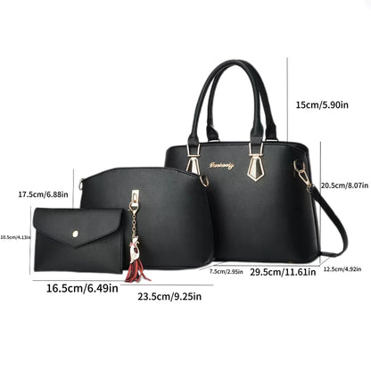 Large Capacity Crossbody Bag