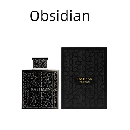 Rayhaan Luxury Perfume Collection – Elixir, Crimson, Divine & Obsidian Kiss (EDP 100ml)
