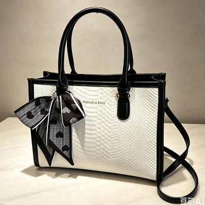 Small Square Shoulder Bag