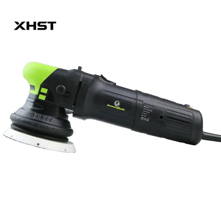 15mm Cordless Car Polisher Kit – 900W Orbital Sander for Fatigue-Free Detailing