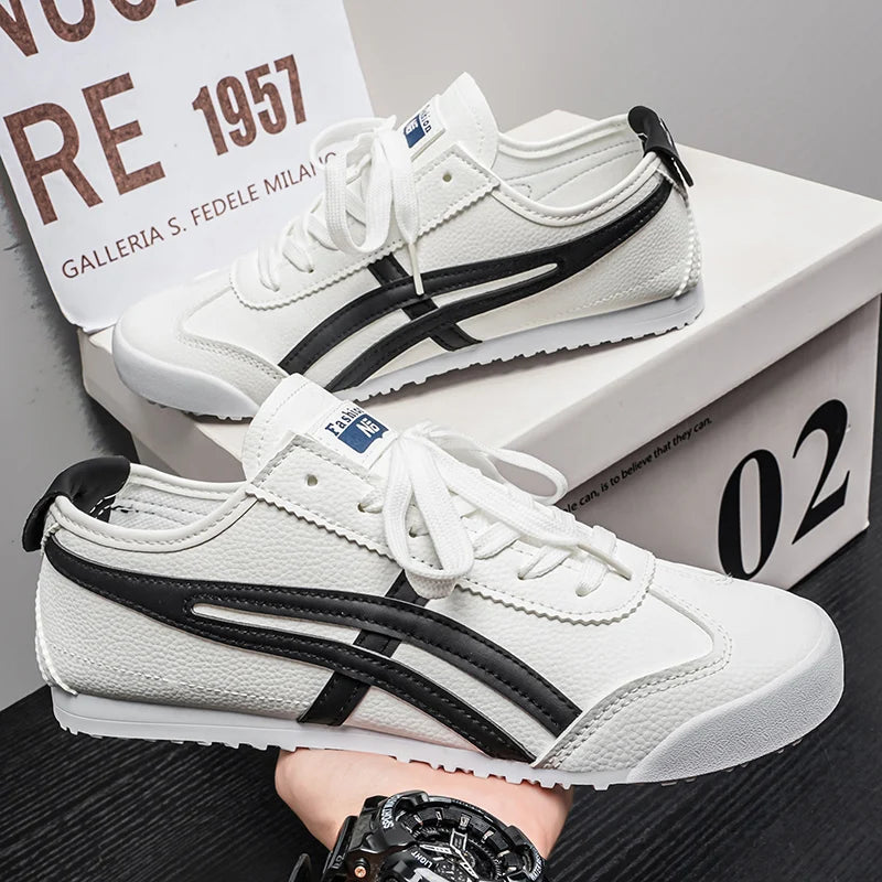 Fashion Brand Sneakers – Men's & Women's Casual Running Shoes