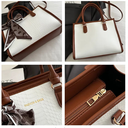 Small Square Shoulder Bag