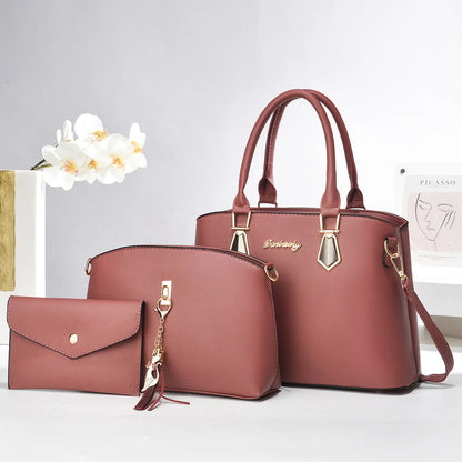 Large Capacity Crossbody Bag