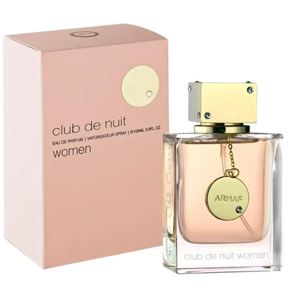 ARMAF Club De Nuit Intense – Long-Lasting Pheromone Perfume for Men & Women (105ml)