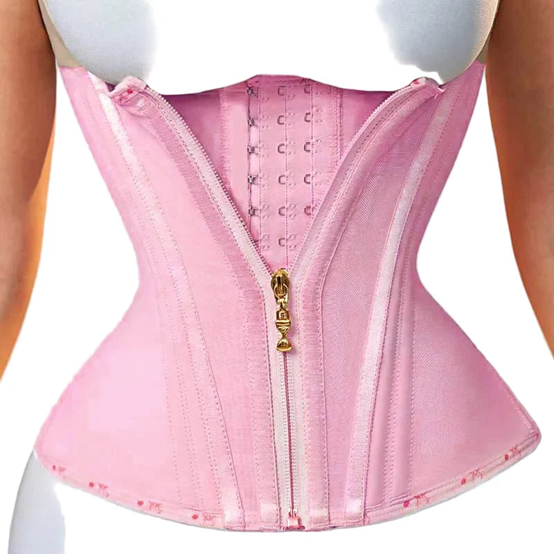 High-Compression Waist Trainer Vest