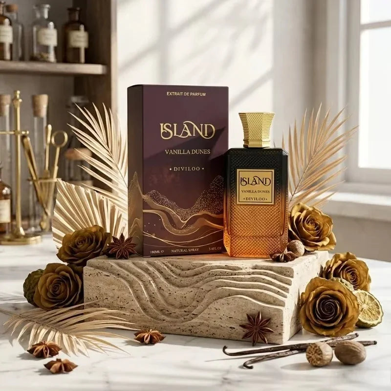 100ml Arabian Unisex Perfume Cologne Fougere Fragrance Dating Fresh Sweet Warm Long-lasting Fragrance Elegant Charming Scent