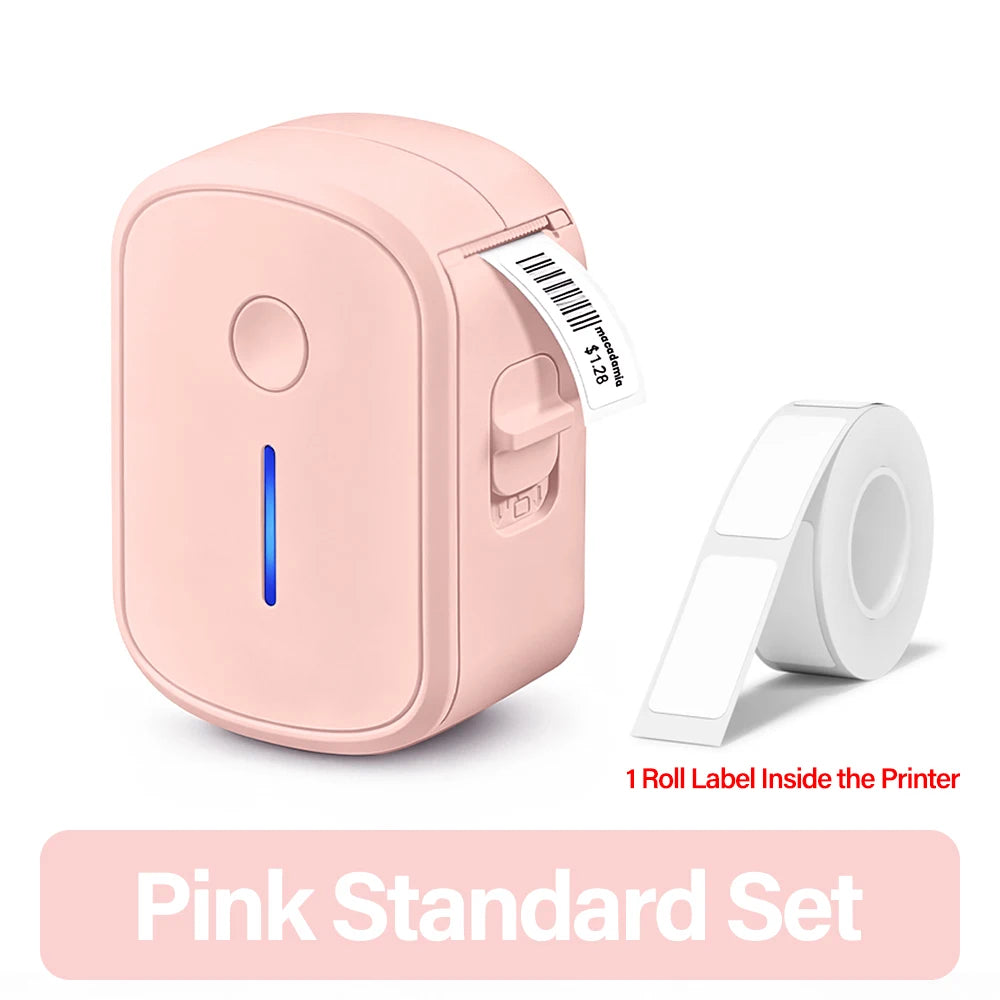 Bluetooth Mini Label Maker