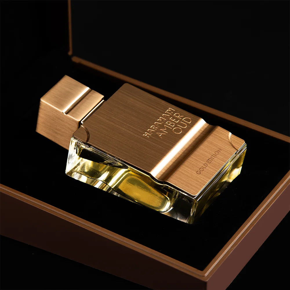 AL HARAMAIN Oudh 60ml – Luxury Unisex Woody Fragrance (Alcohol-Free)