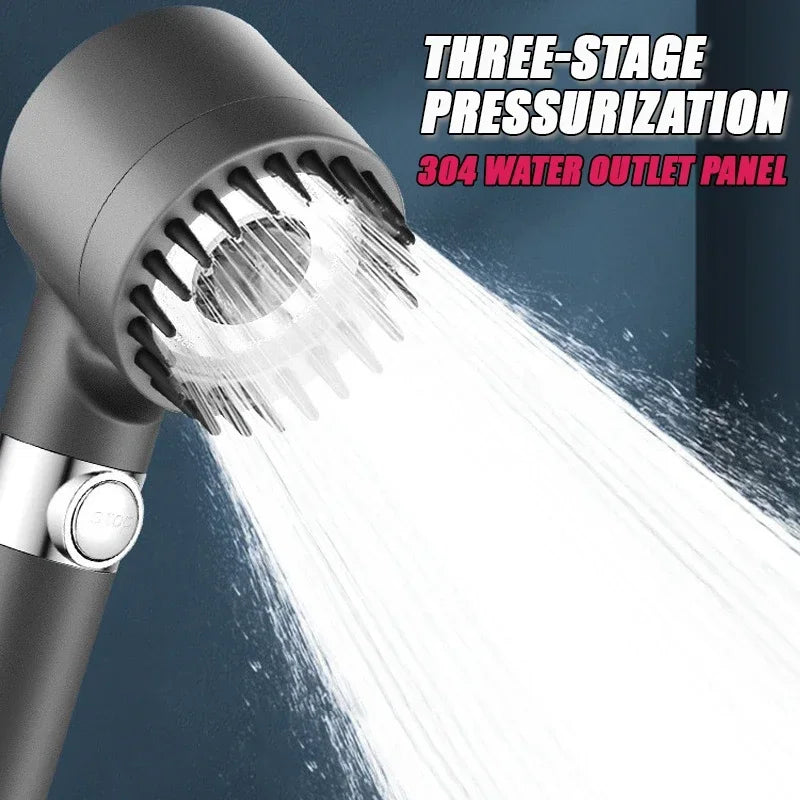 Filter Shower Head 3