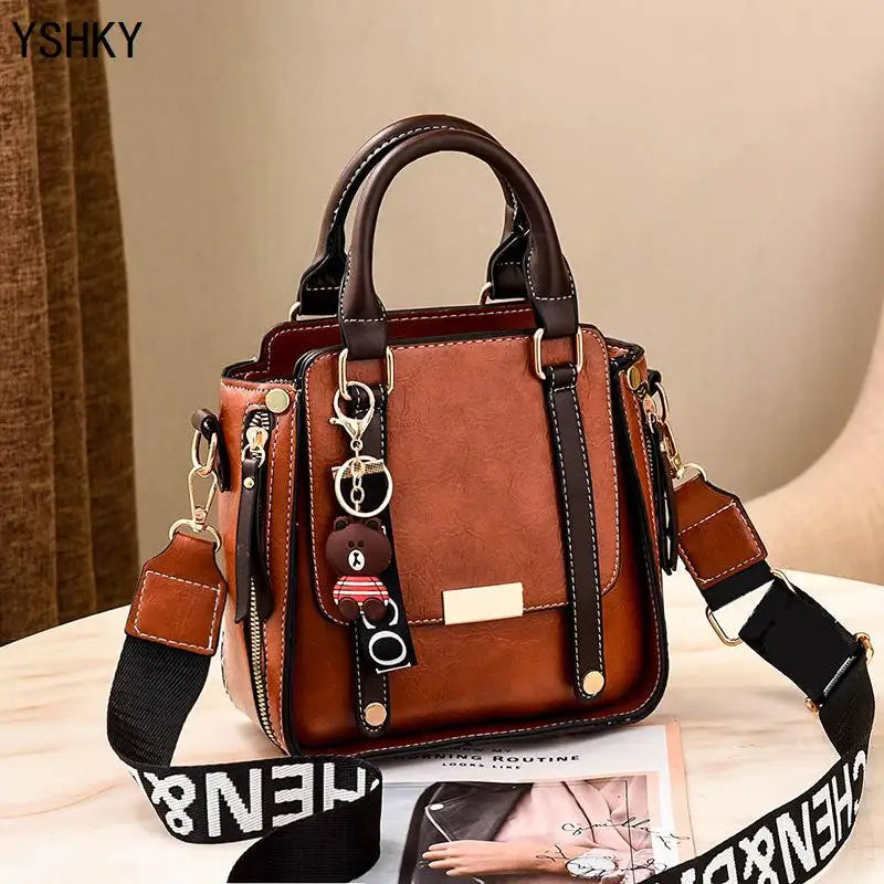 All-in-One Shoulder Bag