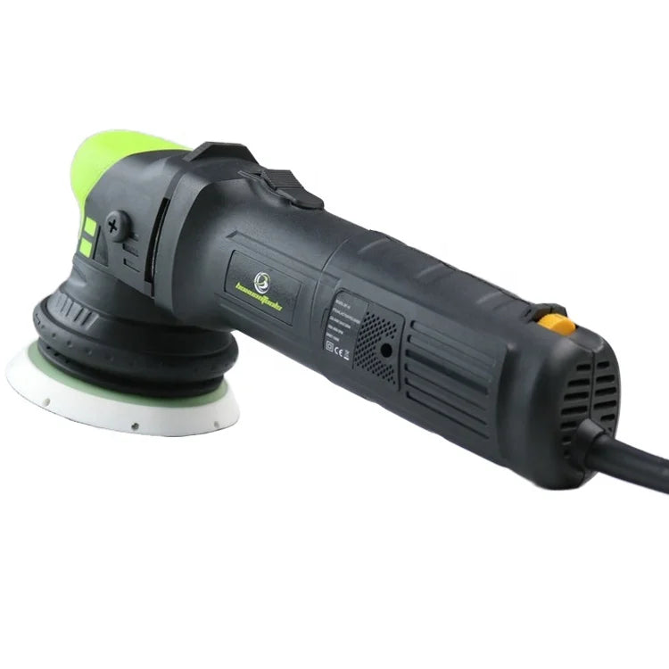 15mm Cordless Car Polisher Kit – 900W Orbital Sander for Fatigue-Free Detailing