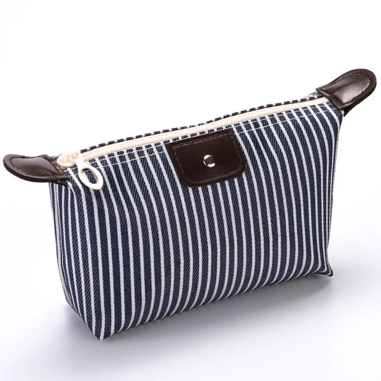 Structured Bucket Bag