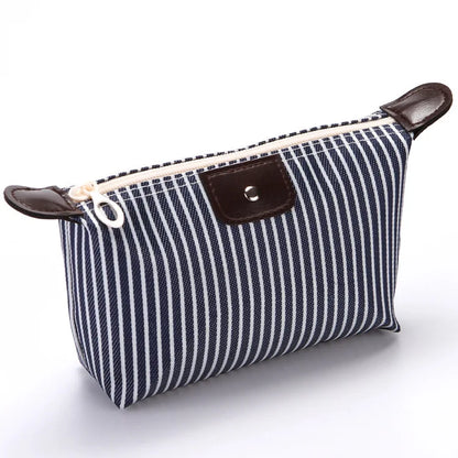 Structured Bucket Bag