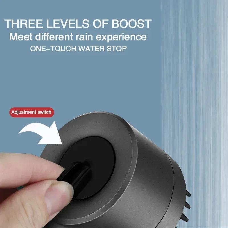 Filter Shower Head 3