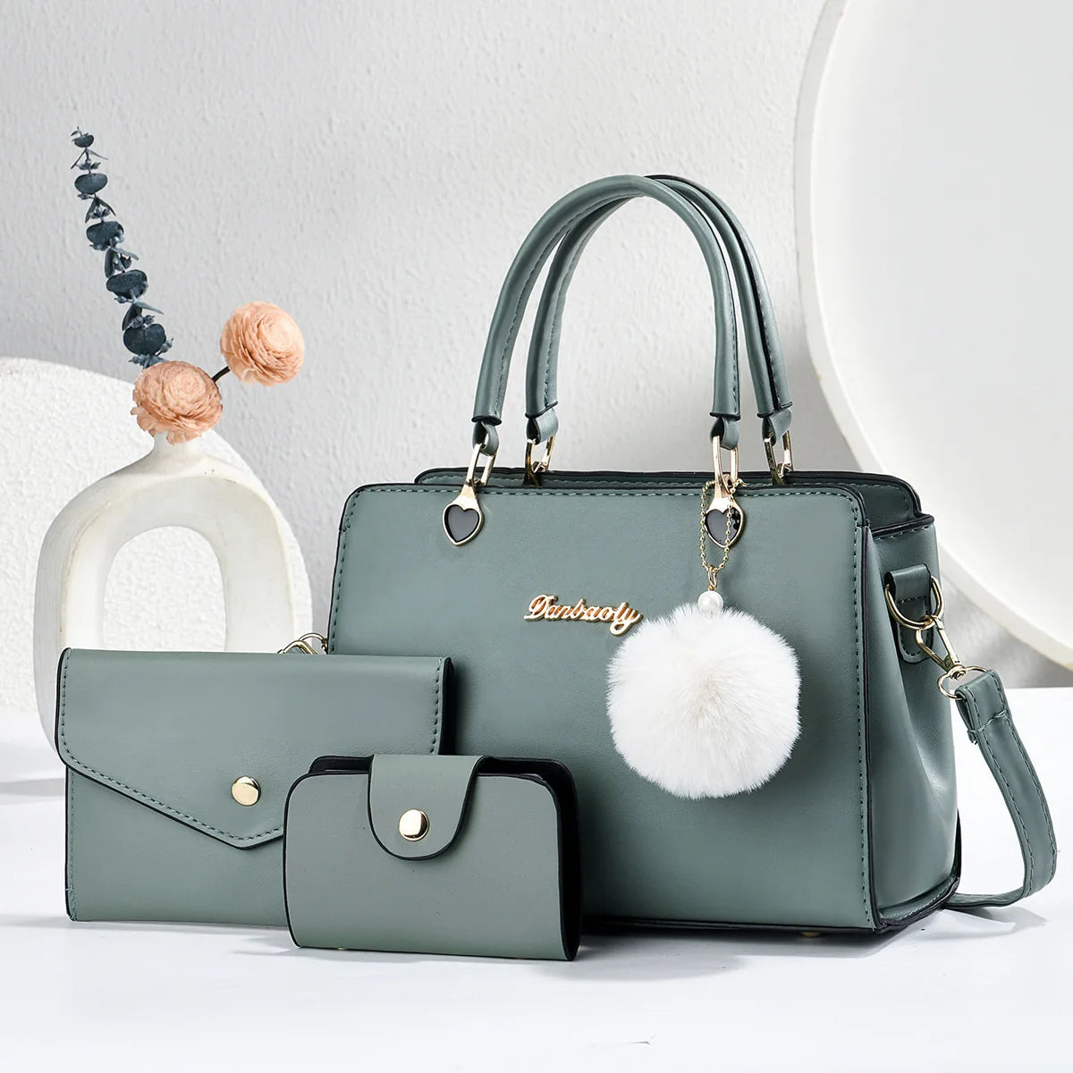 Everyday Crossbody Shoulder Bag