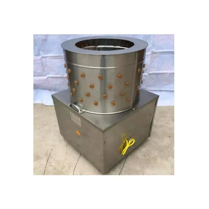 Electric Chicken Plucker Machine – Stainless Steel Poultry Feather Plucking Machine