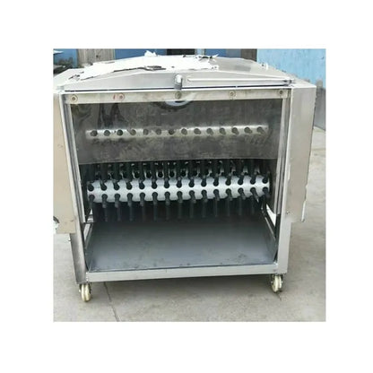 Electric Chicken Plucker Machine – Stainless Steel Poultry Feather Plucking Machine