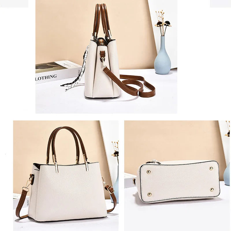 Large Capacity Tote Shoulder Bag