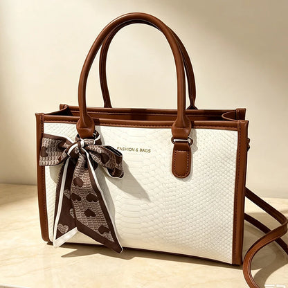 Small Square Shoulder Bag