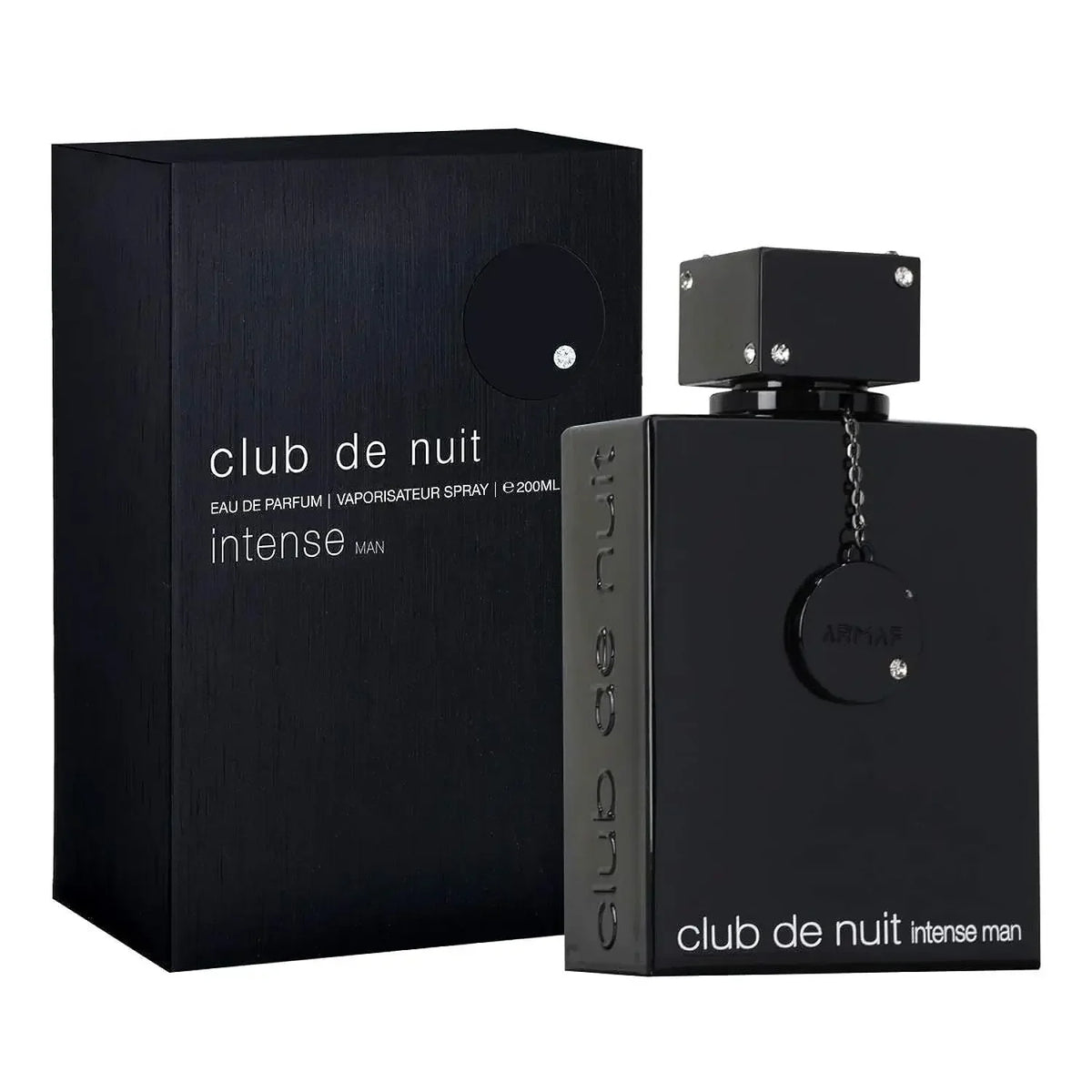 ARMAF Club De Nuit Intense – Long-Lasting Pheromone Perfume for Men & Women (105ml)