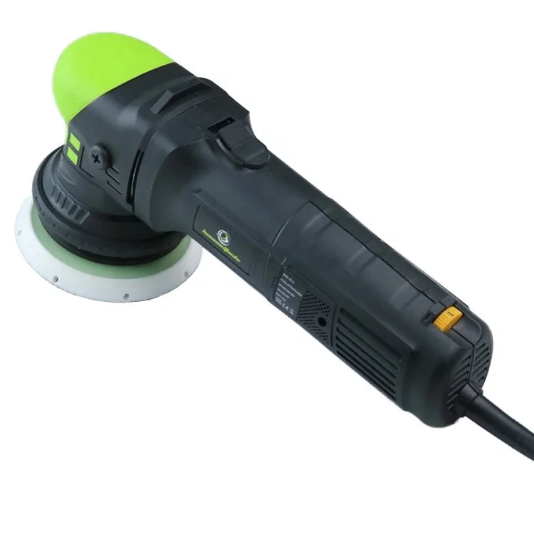15mm Cordless Car Polisher Kit – 900W Orbital Sander for Fatigue-Free Detailing