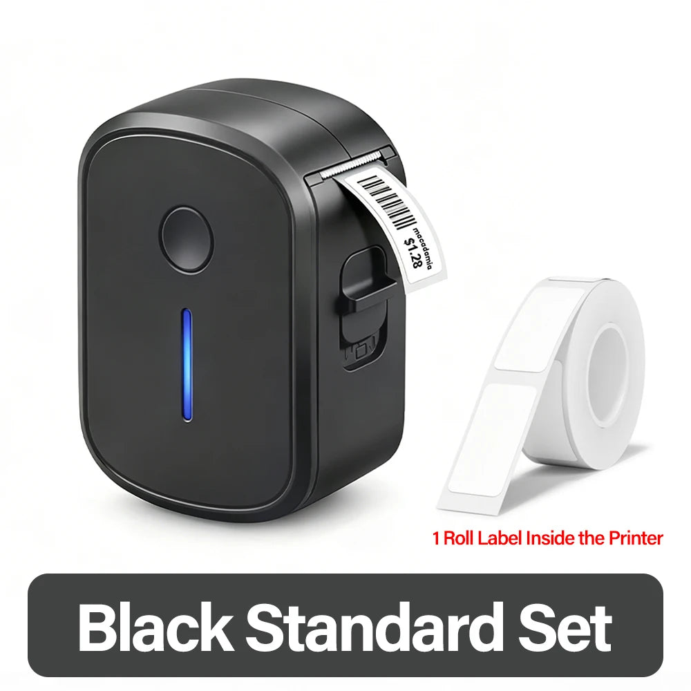 Bluetooth Mini Label Maker
