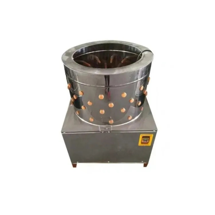 Electric Chicken Plucker Machine – Stainless Steel Poultry Feather Plucking Machine