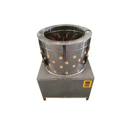 Electric Chicken Plucker Machine – Stainless Steel Poultry Feather Plucking Machine