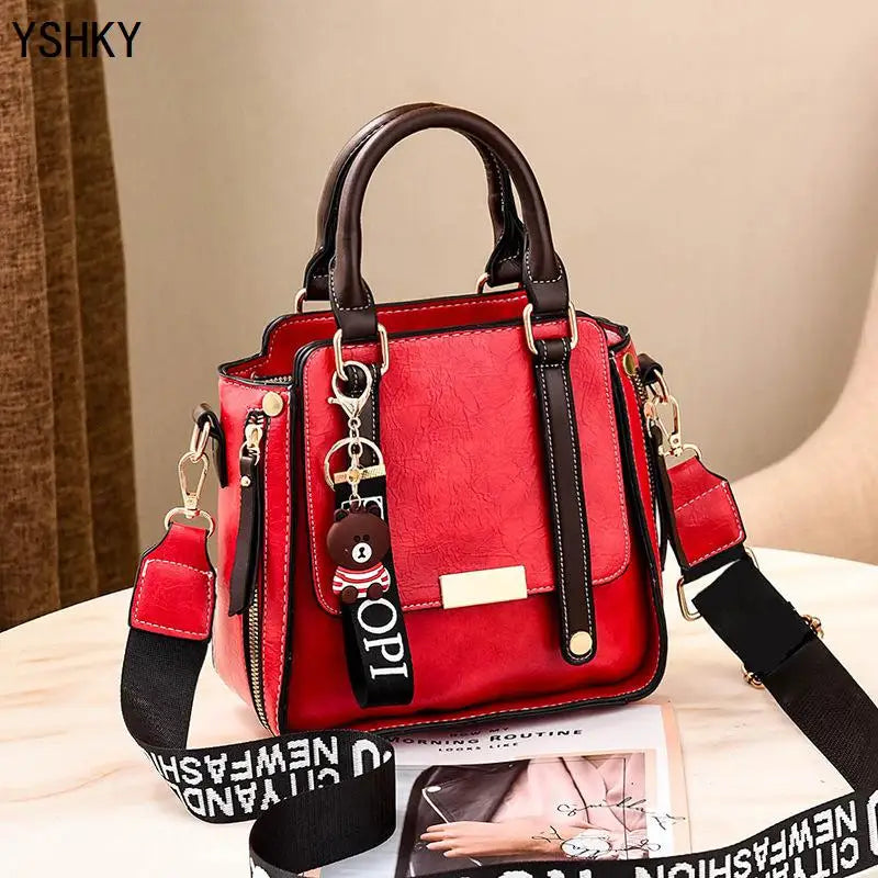 All-in-One Shoulder Bag