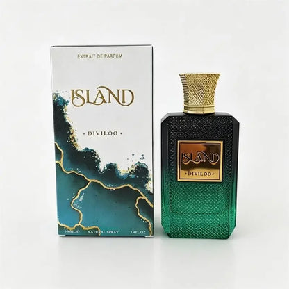 100ml Arabian Unisex Perfume Cologne Fougere Fragrance Dating Fresh Sweet Warm Long-lasting Fragrance Elegant Charming Scent