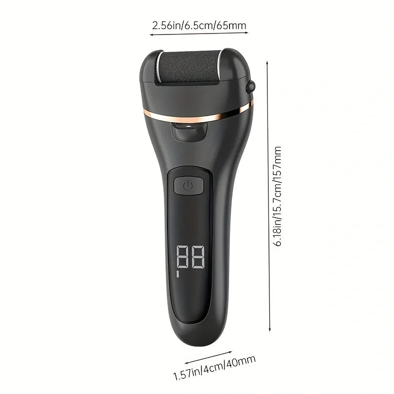 Electric Foot Grinder Callus Remover