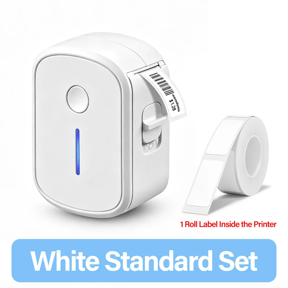Bluetooth Mini Label Maker