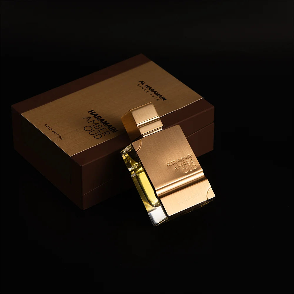 AL HARAMAIN Oudh 60ml – Luxury Unisex Woody Fragrance (Alcohol-Free)
