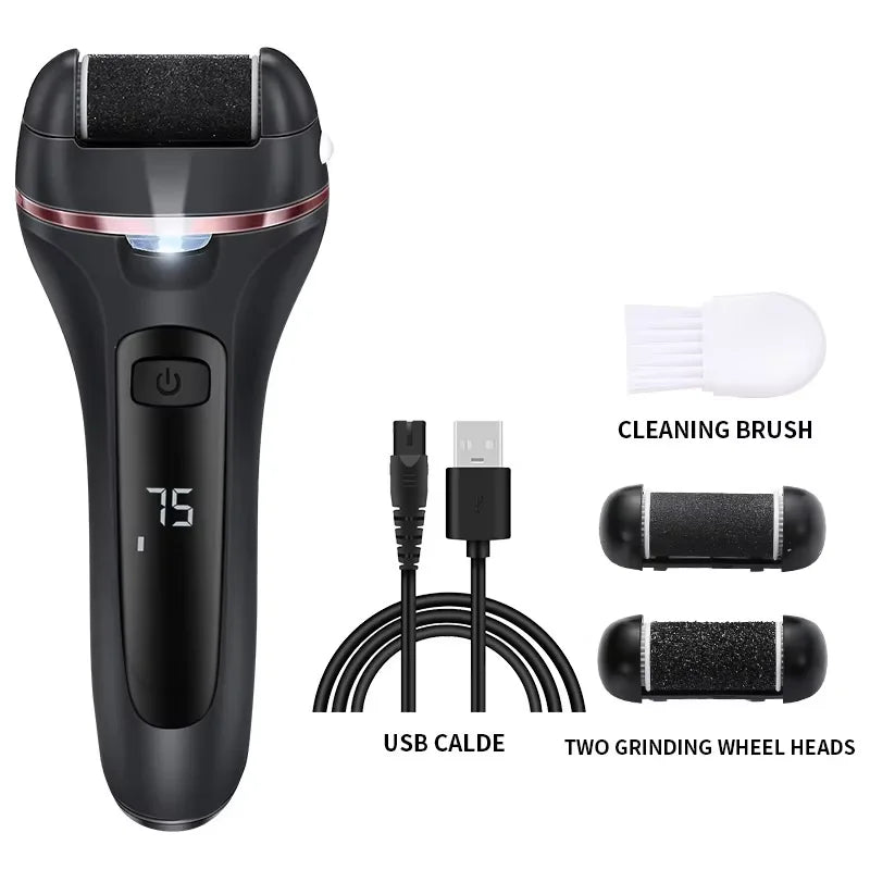 Electric Foot Grinder Callus Remover