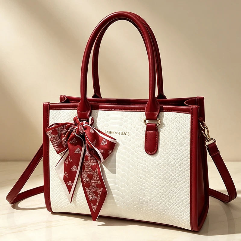 Small Square Shoulder Bag