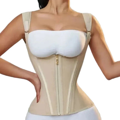 High-Compression Waist Trainer Vest