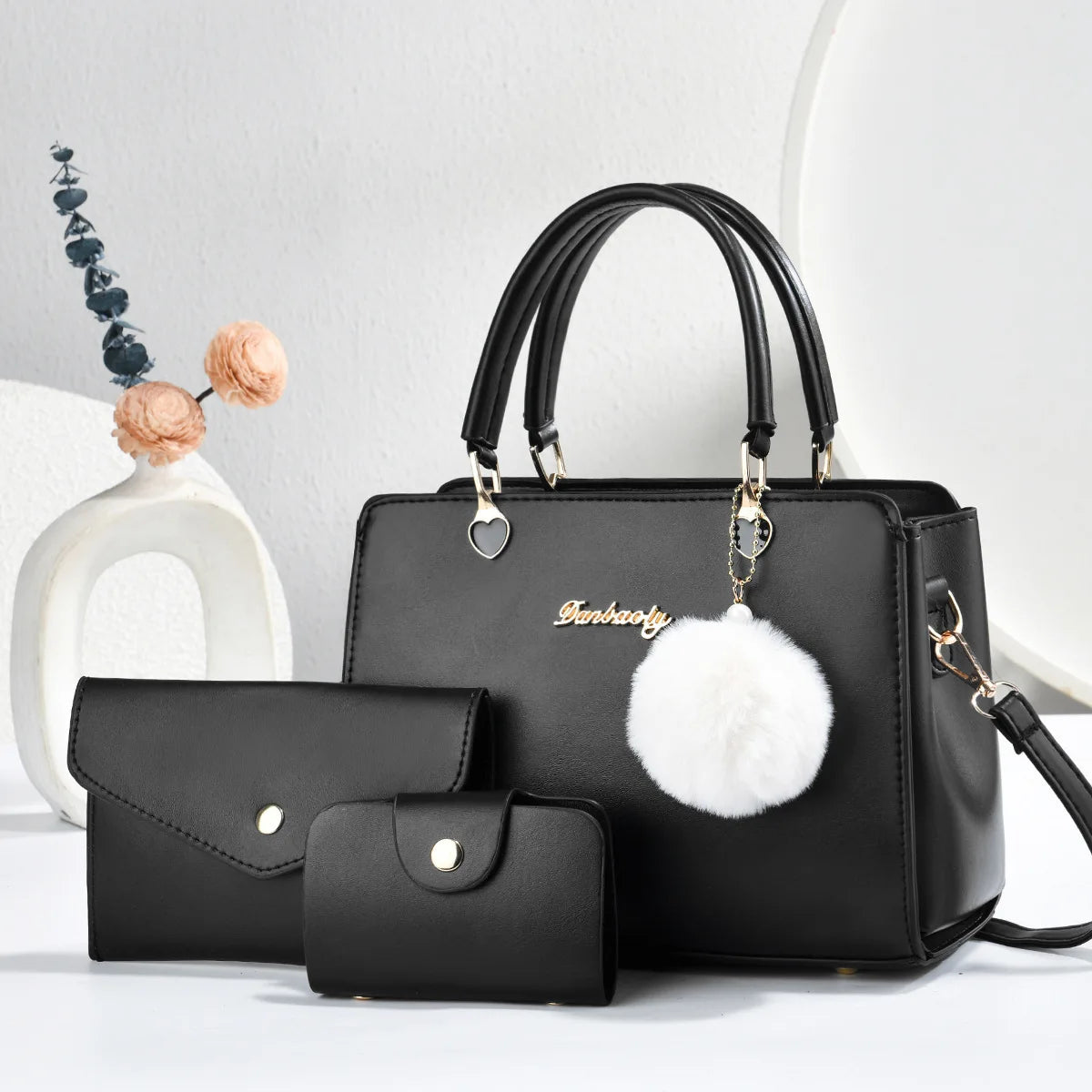 Everyday Crossbody Shoulder Bag